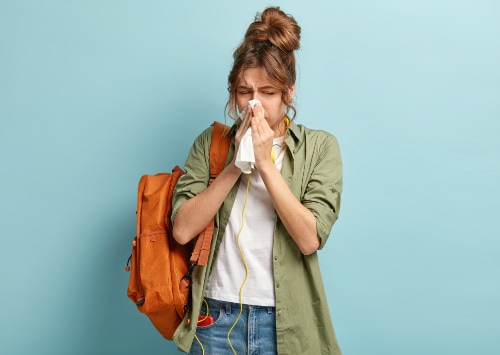 Les allergies liées aux mites alimentaires : symptômes et prévention