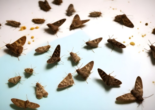 Comment Prévenir les Infestations de Mites Alimentaires dans Votre Garde-Manger